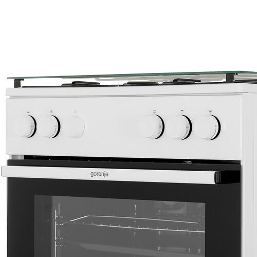 Газовая плита Gorenje GG6A10WJ белый