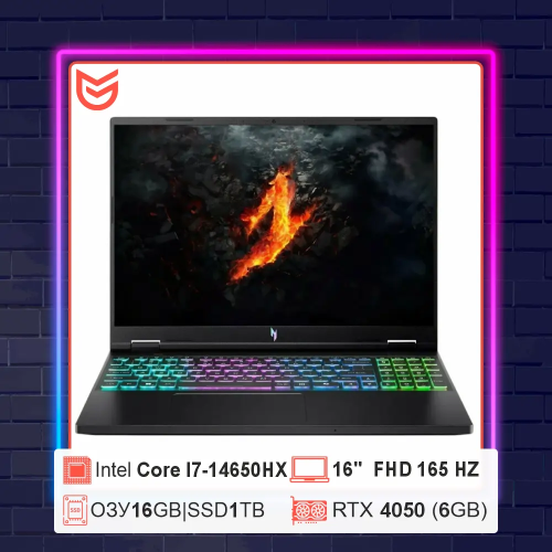 16" Acer Nitro AN16‑73