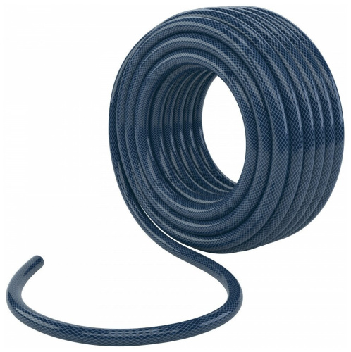 Шланг Сибртех 674402 поливочный армированный ПВХ 3/4", 30 м, урожайный