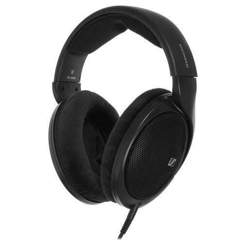 Проводные наушники Sennheiser HD 560S черный