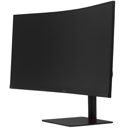 34" Монитор Acer Nitro XV345CURXbmiipphx черный 34" Монитор Acer Nitro XV345CURXbmiipphx черный — Регулировки и варианты установки
