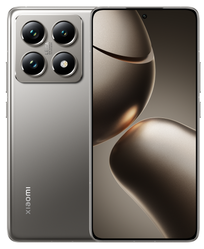 Смартфон Xiaomi 14T Pro 12/512 Гб 5G Титановый Серый