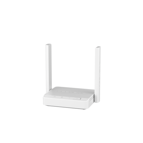 Роутер Keenetic Carrier KN-1721 AC1200 10/100BASE-TX/4G ready белый