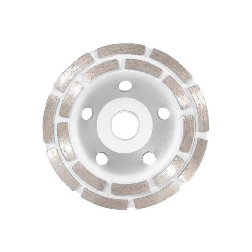 Чашка алмазная двурядная VIRA 592032 125 мм