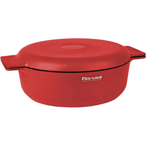 Сотейник Rondell Red Edition RDA-1119 красный