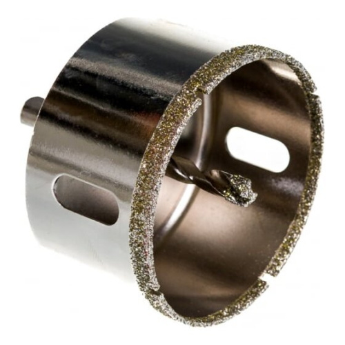 Сверло алмазное по керамограниту MATRIX 726683 68x67 мм