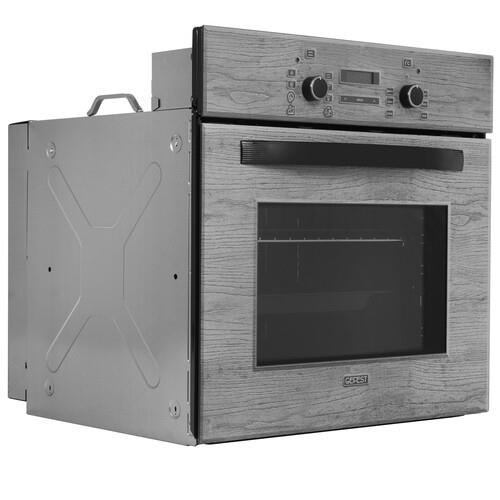 Электрический духовой шкаф Gefest ЭДВ ДА 622-02 К35 серый
