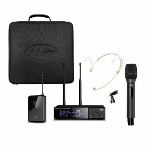 Радиосистема с микрофоном ОКТАВА OWS-L01 OWS-U1200HDL plus