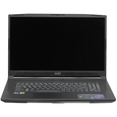 17.3" Ноутбук MSI Katana 17 B12VFK-271XRU черный