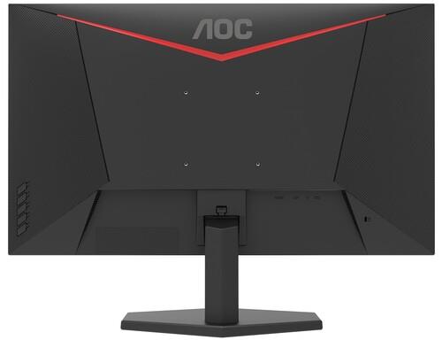 27" Монитор AOC 27G11ZE2 черный 27" Монитор AOC 27G11ZE2 черный — Регулировки и варианты установки