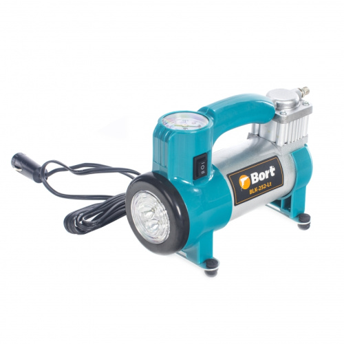 Автомобильный компрессор BORT BLK-252-LT