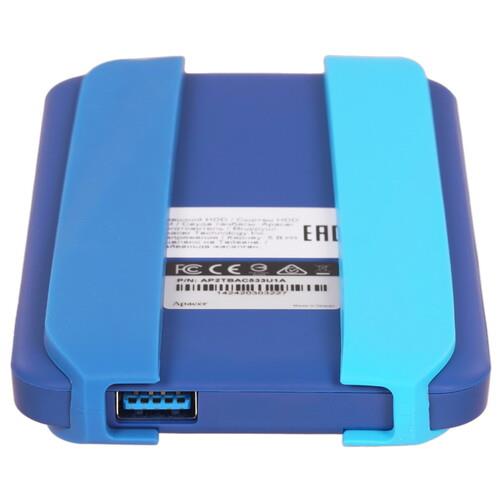 2 ТБ Внешний HDD Apacer AC533 [AP2TBAC533U-1]