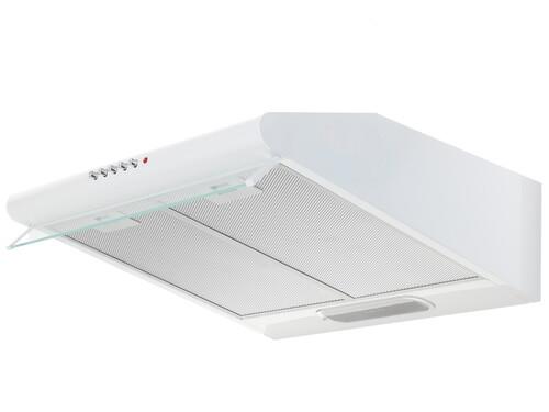 Вытяжка подвесная Akpo WK-7 Р3050 белый/прозрачный