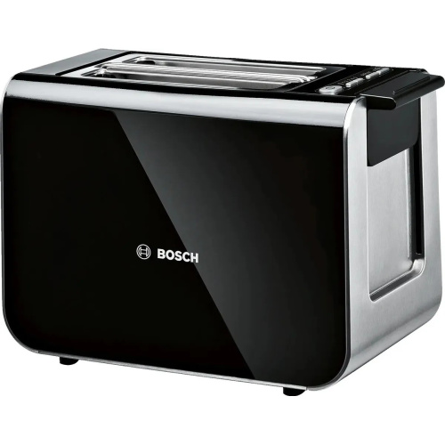 Тостер Bosch TAT8613N черный
