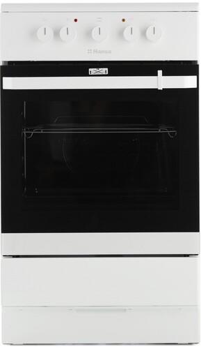 Электрическая плита Hansa FCCW53000 белый