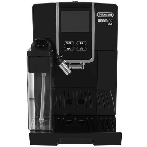 Кофемашина автоматическая DeLonghi ECAM 370.70.B черный