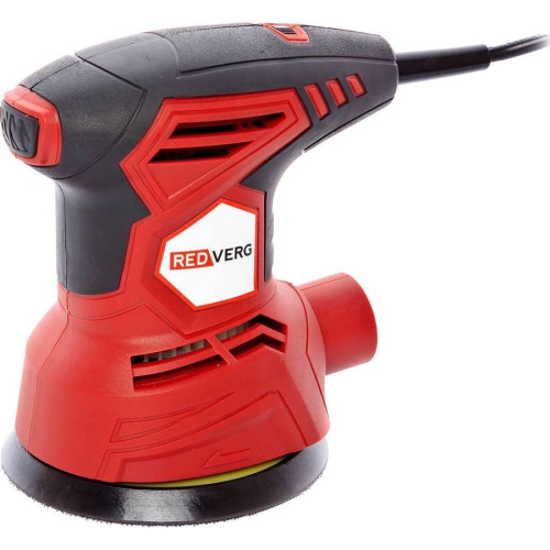 Виброшлифмашина RedVerg RD-OS30-125