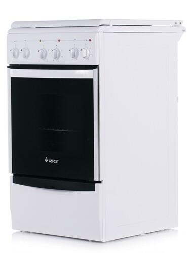 Электрическая плита Gefest 5140-01 белый