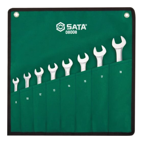 Набор ключей комбинированных SATA 08008 8пр.