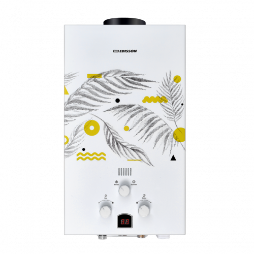 Водонагреватель Проточный Газовый Edisson E 20 Gd Каннская Ветвь Водонагреватель Проточный Газовый Edisson E 20 Gd Каннская Ветвь