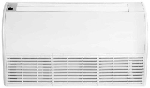 Напольно-потолочная сплит-система Eurohoff EUD100W1/ZD1