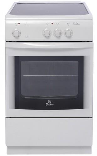 Электрическая плита De Luxe 506003.04ЭС белый