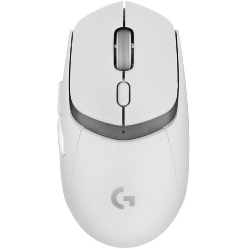 Мышь беспроводная Logitech G309 LIGHTSPEED [910-007207] белый