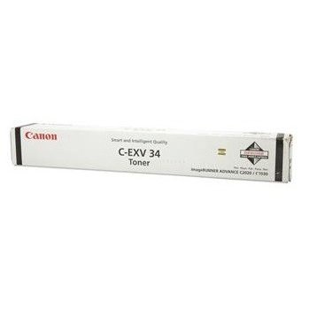 Тонер Canon C-EXV34 3782B002 черный туба для копира iR C2020/C2025/C2030/C2220/C2225/C2230