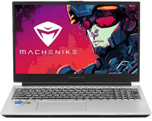 15.6" Ноутбук Machenike L15 Pro Star XT серебристый