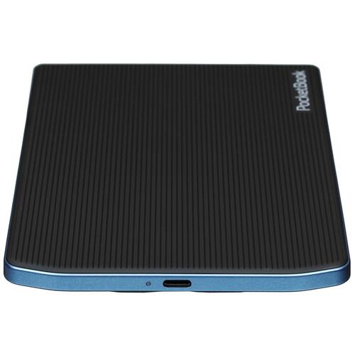 6" Электронная книга PocketBook 634 Verse Pro синий