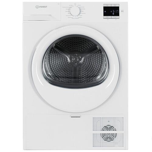 Сушильная машина Indesit IAS3725 белый Сушильная машина Indesit IAS3725 белый