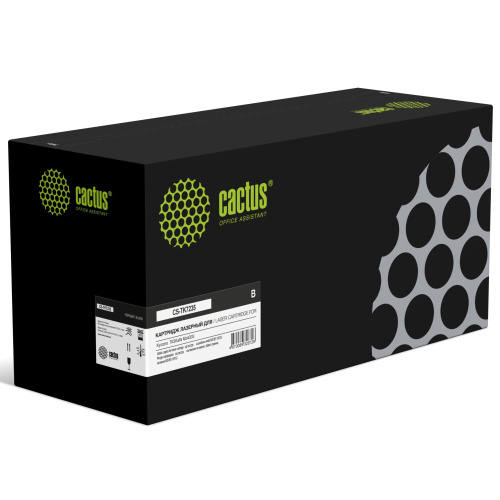 Картридж лазерный Cactus CS-TK7235 TK-7235 черный (35000стр) для Kyocera TASKalfa MZ4000i