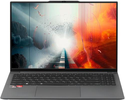 16" Ноутбук Chuwi CoreBook Plus серый