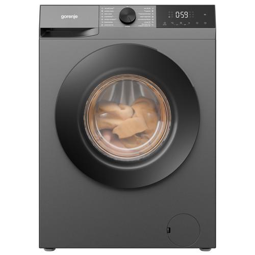 Стирально-сушильная машина Gorenje WDG2P1174A3D2S/C черный