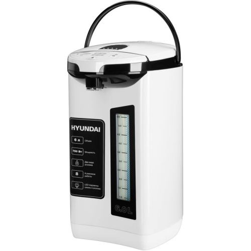 Термопот Hyundai HYTP-4850 белый/черный