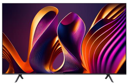 85" (215 см) LED-телевизор Hisense 85E7NQ PRO серый