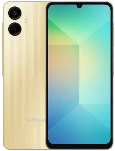 Смартфон Samsung Galaxy A06 4/64Гб Золотой Смартфон Samsung Galaxy A06 4/64Гб Золотой