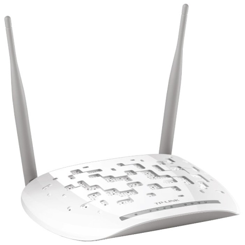 Маршрутизатор TP-LINK TD-W8961N беспроводной серии N со встроенным модемом ADSL2+ со скоростью передачи данных до 300 Мбит/с