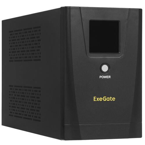 ИБП ExeGate SpecialPro Smart LLB-1200.LCD.AVR.8C13