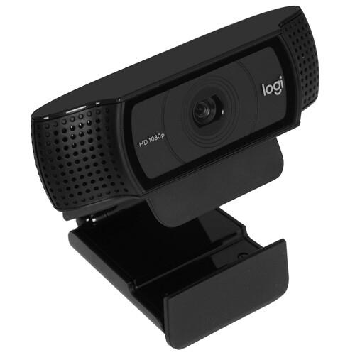 Веб-камера Logitech HD Pro C920 Веб-камера Logitech HD Pro C920