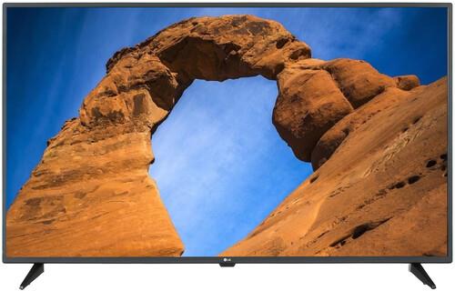 55" (139 см) LED-телевизор LG 55UN68006LA черный