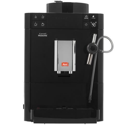 Кофемашина автоматическая Melitta F 530-102 черный