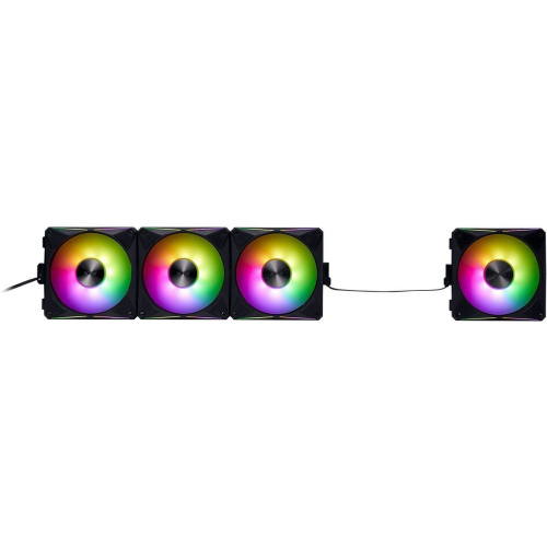 Вентилятор XPG HURRICANEMAG120ARGBPWM4C (HURRICANEMAG120ARGBPWM4C-BKCWW)