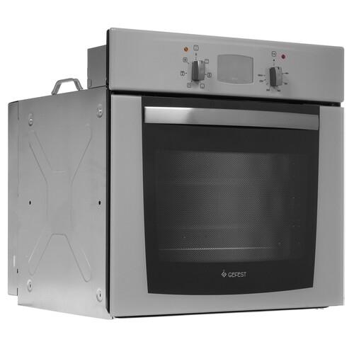 Электрический духовой шкаф Gefest ДА 602-02 С серебристый