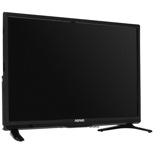 23.8" (60 см) LED-телевизор Asano 24LH5010T черный