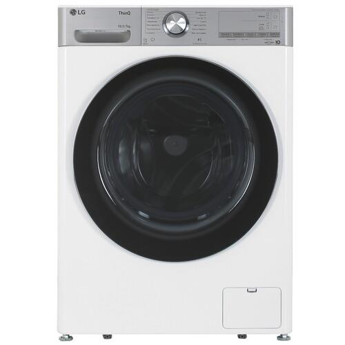 Стирально-сушильная машина LG TW4V9RD9E белый