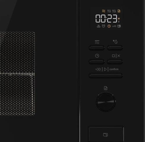 Встраиваемая микроволновая печь Gorenje BM251M2BG черный