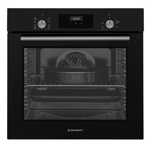 Электрический духовой шкаф Delvento V6EB68057 черный