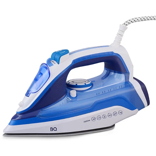 Утюг BQ SI1002 White-Blue
