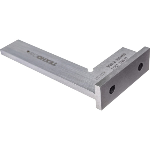 Угольник ТехноСталь УШ-2-100 (F147003) 100x60